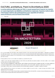 Scopri di più sull'articolo InsiderTrend.it – Premio speciale