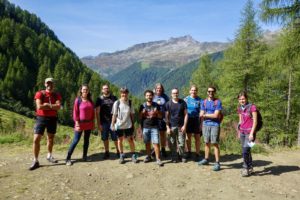 Read more about the article Team Building in Valle Aurina