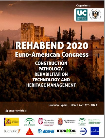 Read more about the article Conference paper – REHABEND 2020: Criteri di accettabilità del BIPV