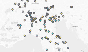 Al momento stai visualizzando Mappa interattiva BIPV meets history