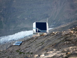 Scopri di più sull'articolo Rifugio sul Monte Rosa