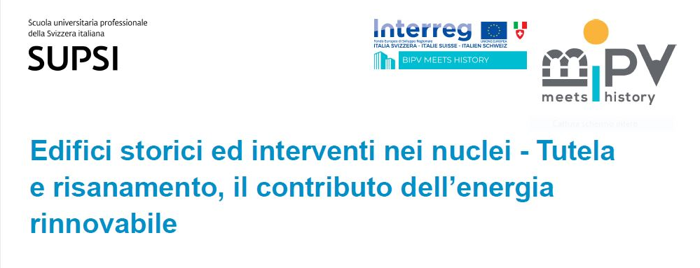 Scopri di più sull'articolo Training workshop a Mendrisio: Edifici storici ed interventi nei nuclei