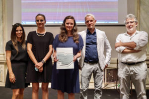 Read more about the article Cerimonia di premiazione “Architettura solare in contesti di pregio”