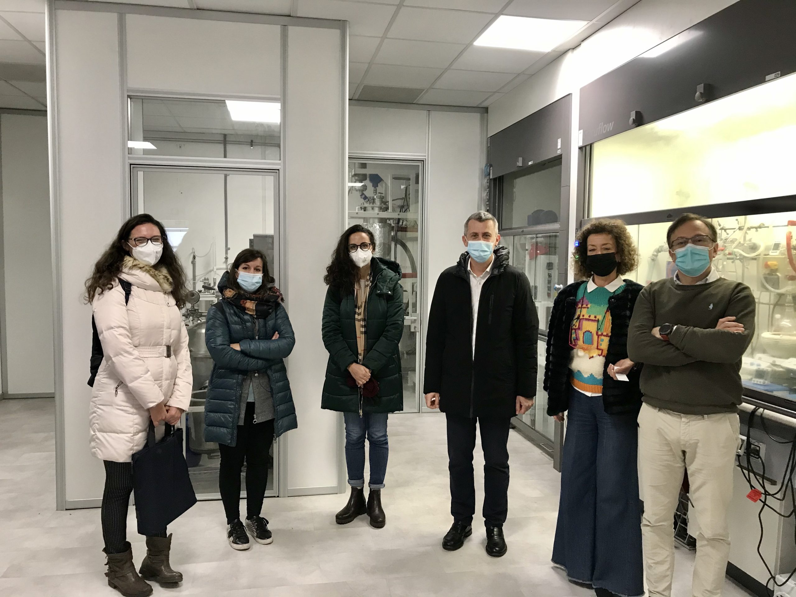 Al momento stai visualizzando Study Tour a Glass to Power