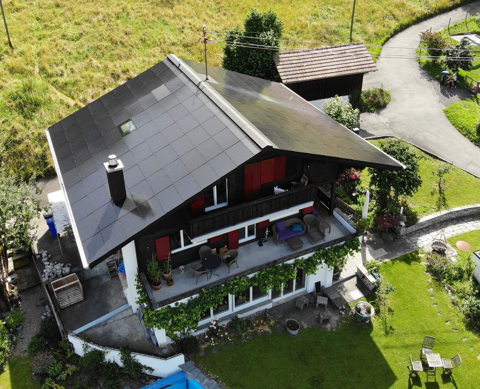 Scopri di più sull'articolo Casa unifamiliare a Thun