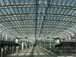 Scopri di più sull'articolo Stazione Torino Porta Susa