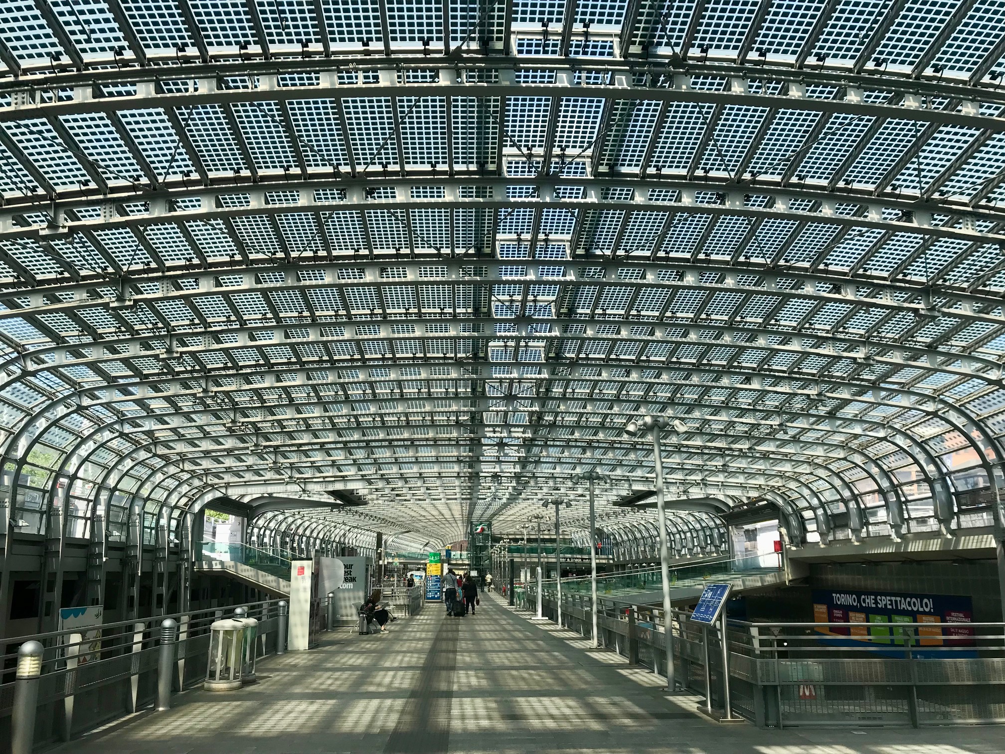 Al momento stai visualizzando Stazione Torino Porta Susa