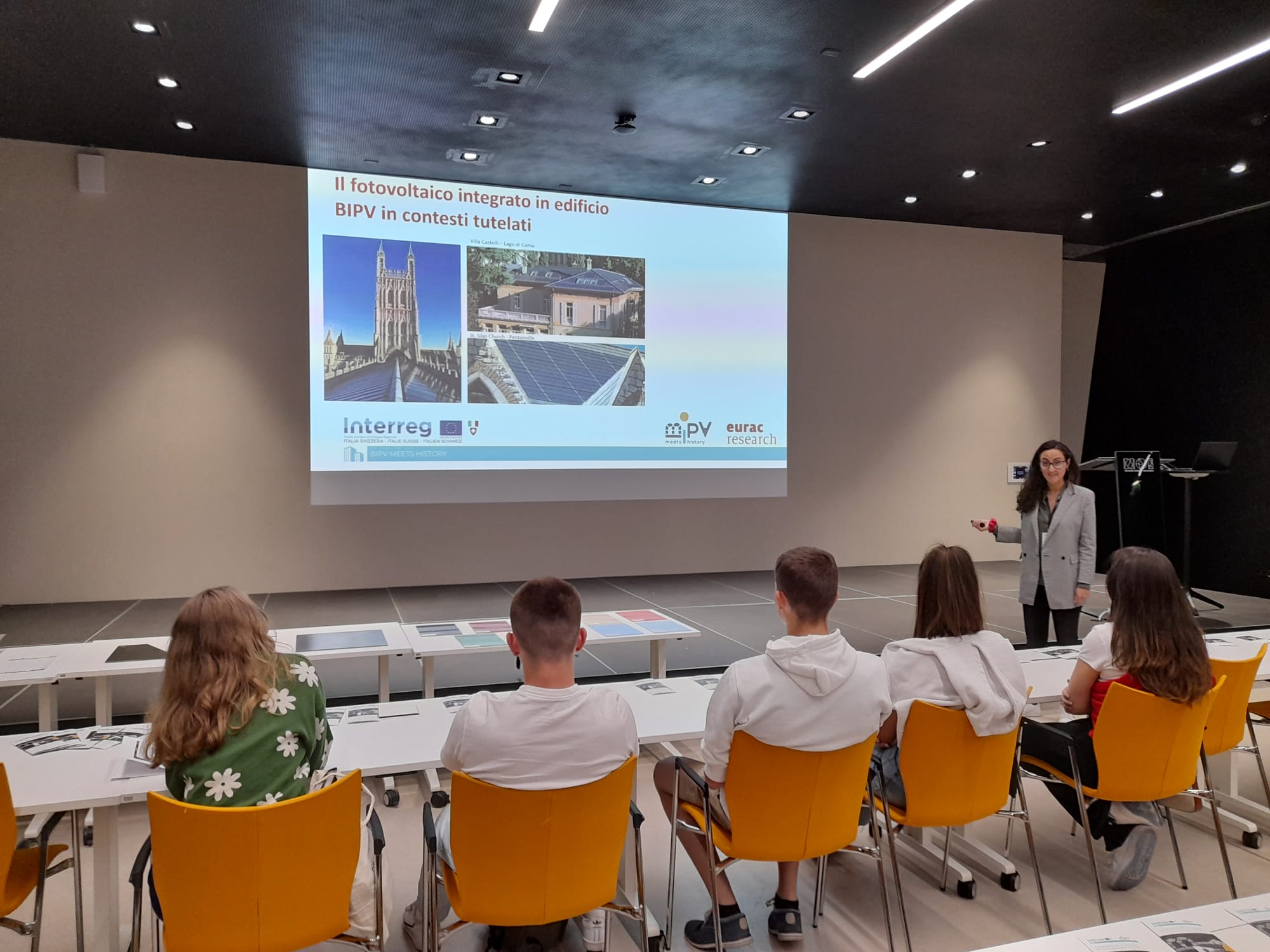 Scopri di più sull'articolo Open Day for School: il fotovoltaico incontra gli studenti