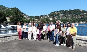 Read more about the article Study Tour sul Lago di Como con la Sovrintendenza della Lombardia