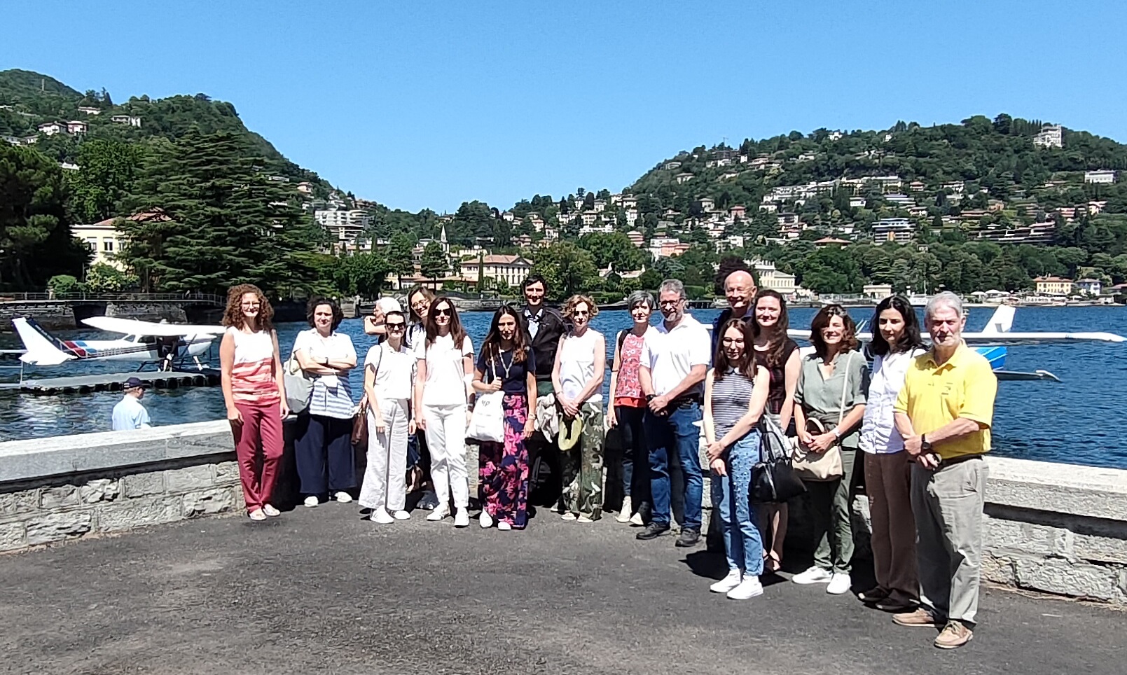 You are currently viewing Study Tour sul Lago di Como con la Sovrintendenza della Lombardia