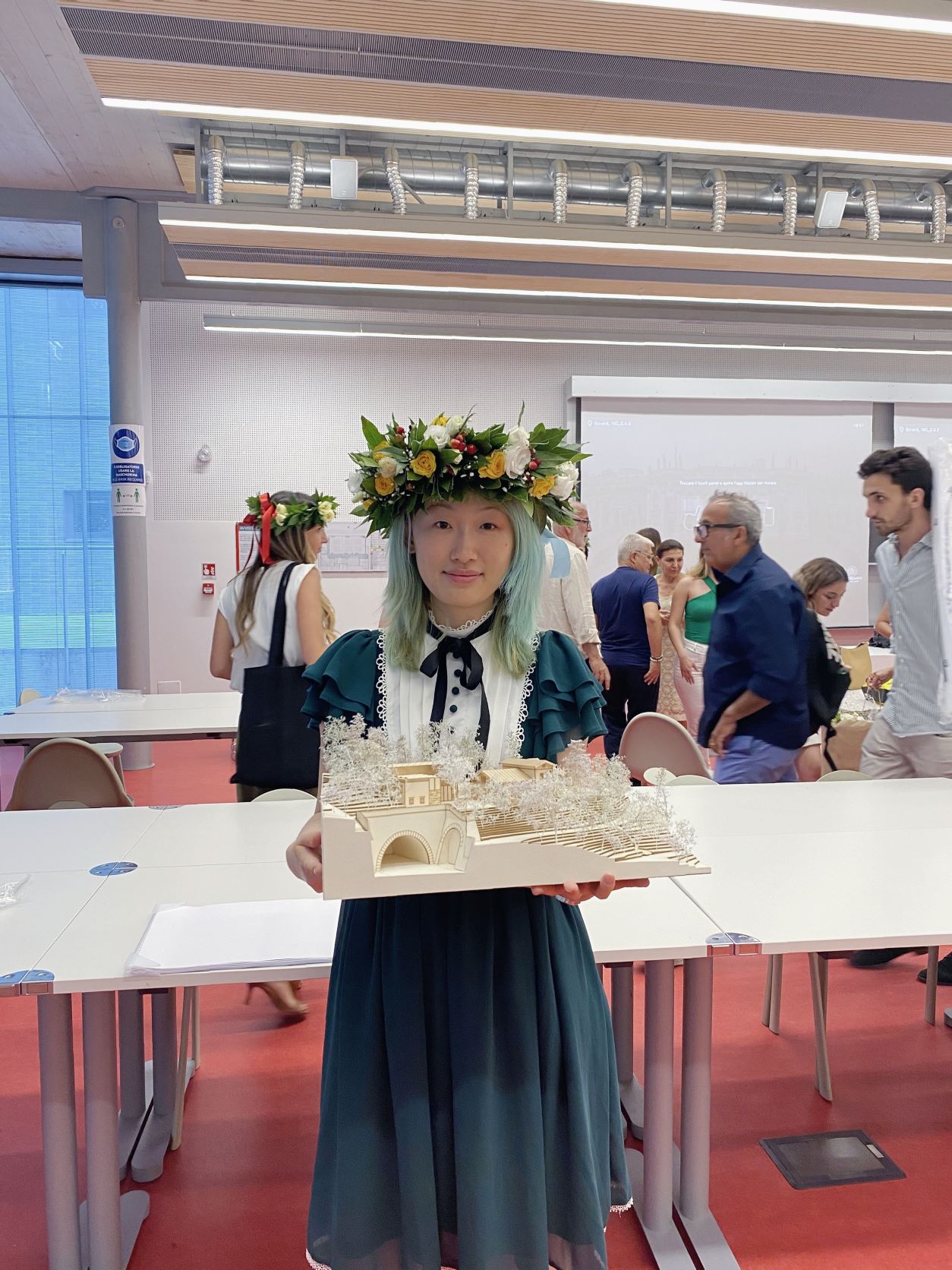 Scopri di più sull'articolo Tesi di Laurea: Giardini storici e fotovoltaico a Trieste